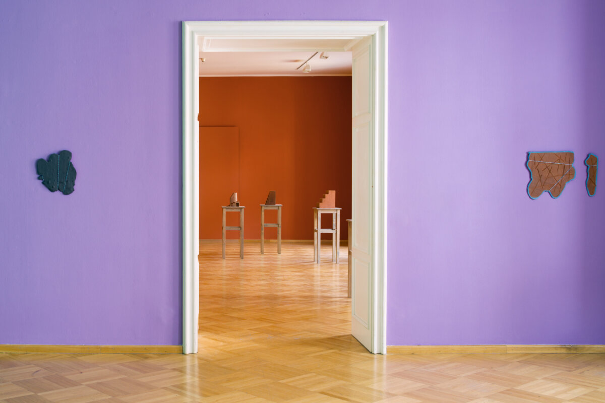 Jimena Mendoza: Cuerpo V